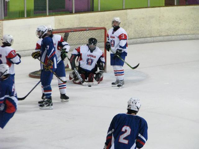 Photo hockey Equipes de France - Equipes de France - EDF U16 : On prend les mêmes ...