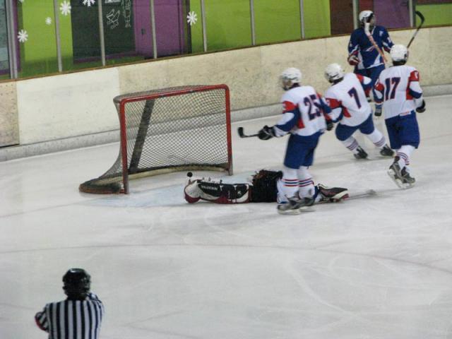 Photo hockey Equipes de France - Equipes de France - EDF U16 : On prend les mêmes ...