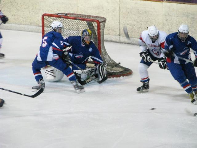 Photo hockey Equipes de France - Equipes de France - EDF U16 : On prend les mêmes ...