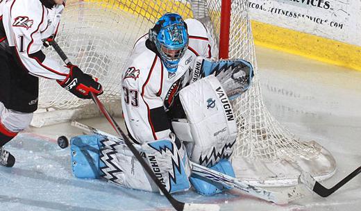 Photo hockey Equipes de France - Equipes de France - EDF U20 : Robin Gusse privé de Mondial !!!!