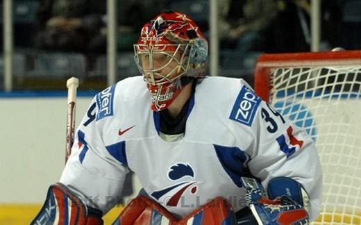Photo hockey Equipes de France - Equipes de France - France - Italie : Première Marseillaise