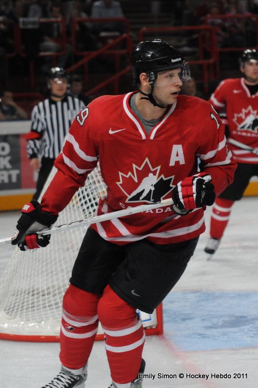 Photo hockey Equipes de France - Equipes de France - France – Canada : pari réussi !