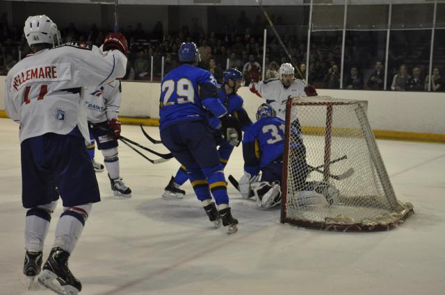 Photo hockey Equipes de France - Equipes de France - La France prépare bien son mondial