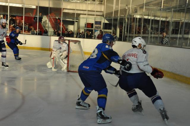 Photo hockey Equipes de France - Equipes de France - La France prépare bien son mondial