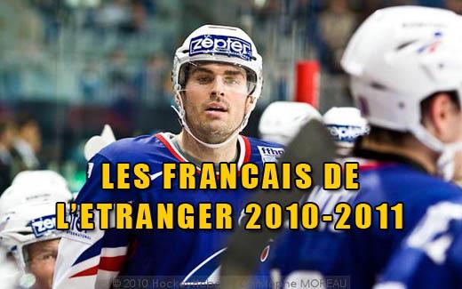 Photo hockey Equipes de France - Equipes de France - Les Français de l