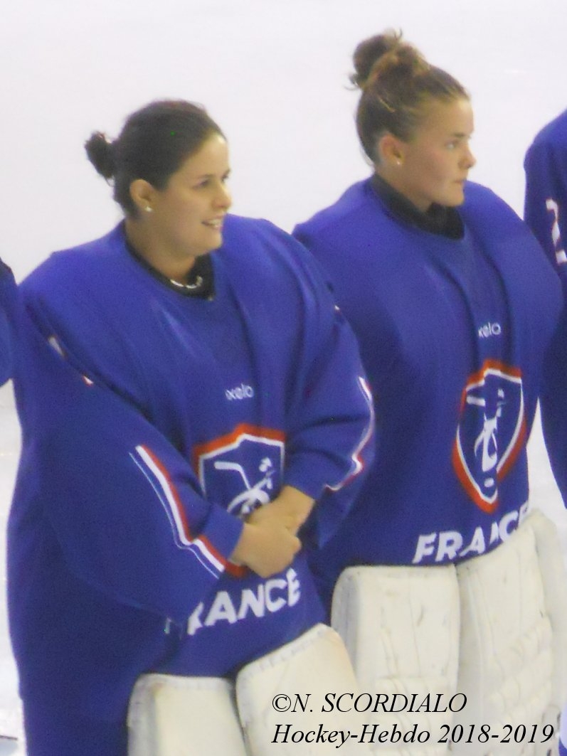Photo hockey Equipes de France - Equipes de France - STHOPP SCHWIIZ !