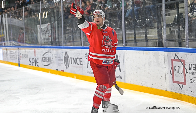 Photo hockey Europe : Continental Cup - CHL -  : ACS Gyergyói HK  vs HK Mogo - Le HK Mogo s