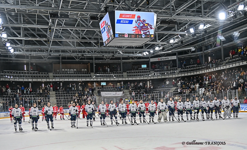Photo hockey Europe : Continental Cup - CHL -  : ACS Gyergyói HK  vs HK Mogo - Le HK Mogo s