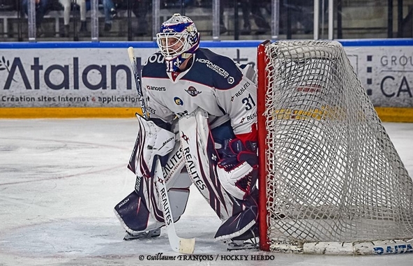 Photo hockey Europe : Continental Cup - CHL -  : Angers  vs Hokejový Klub Nitra - Angers s