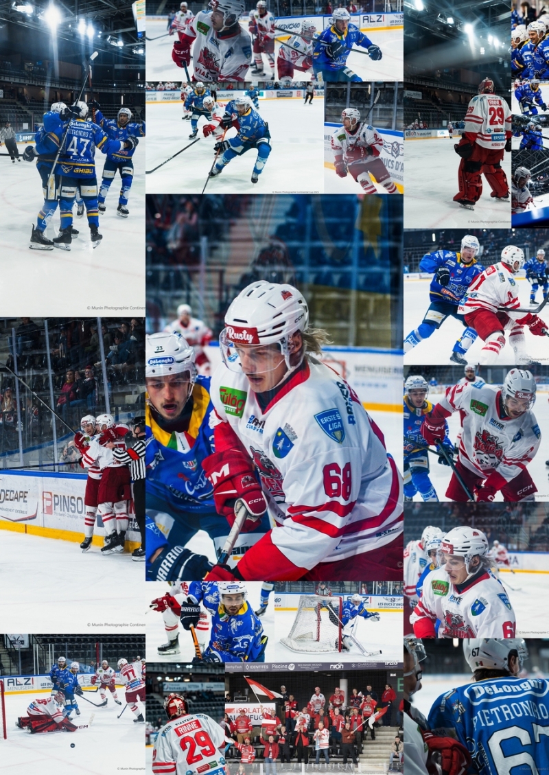 Photo hockey Europe : Continental Cup - CHL -  : Cortina d