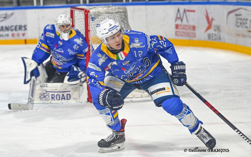 Photo hockey Europe : Continental Cup - CHL -  : Cortina d