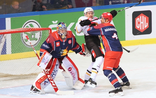 Photo hockey Europe : Continental Cup - CHL -  : Grenoble  vs Skellefteå - Pas de doublé