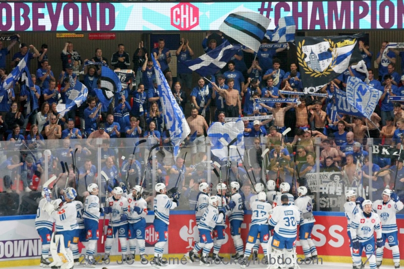 Photo hockey Europe : Continental Cup - CHL -  : Grenoble  vs Zug - CHL: les BDL à nouveau défaits par des suisses