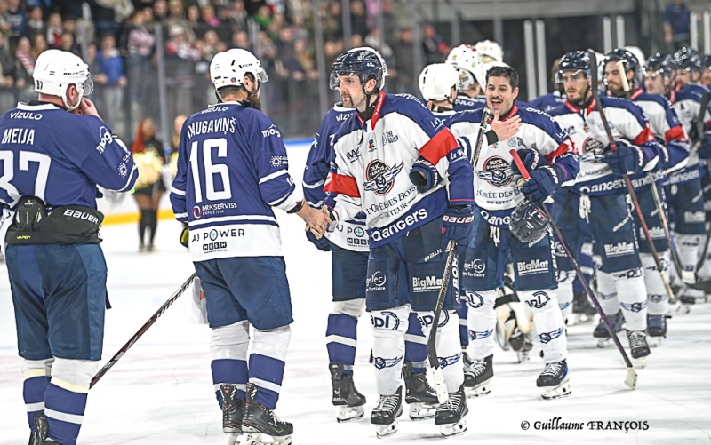 Photo hockey Europe : Continental Cup - CHL -  : HK Mogo vs Angers  - Les Ducs d’Angers confirment et prennent l’avantage dans le groupe C