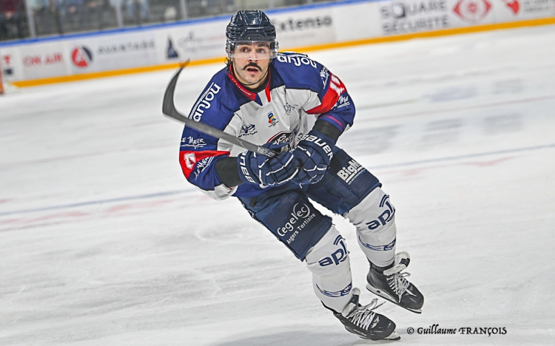 Photo hockey Europe : Continental Cup - CHL -  : HK Mogo vs Angers  - Les Ducs d’Angers confirment et prennent l’avantage dans le groupe C