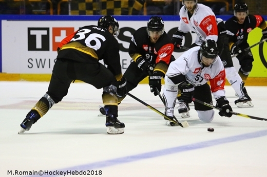 Photo hockey Europe : Continental Cup - CHL -  : Rouen vs Nuremberg - La victoire de l’espoir.