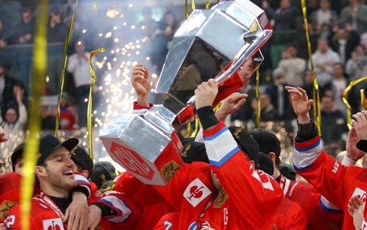 Photo hockey Europe : Continental Cup - CHL -  : Zürich vs Karlstad - Doublé helvète en CHL !