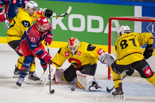 Photo hockey Europe : Continental Cup - CHL - Europe : Continental Cup - CHL - Berne s