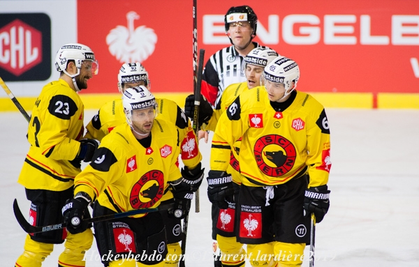 Photo hockey Europe : Continental Cup - CHL - Europe : Continental Cup - CHL - Berne s