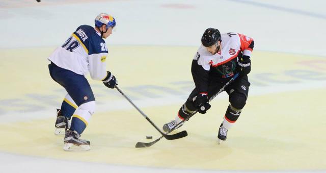 Photo hockey Europe : Continental Cup - CHL - Europe : Continental Cup - CHL - CHL : Entrée, victoire et défaite
