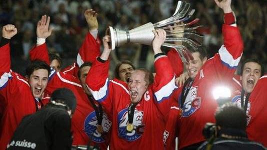 Photo hockey Europe : Continental Cup - CHL - Europe : Continental Cup - CHL - CHL : L’Europe du hockey a-t-elle (enfin) trouvé sa compétition ?