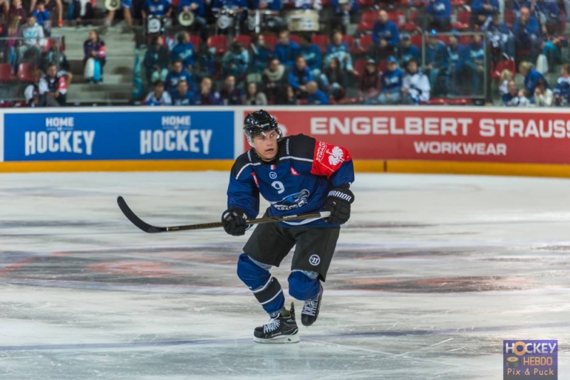 Photo hockey Europe : Continental Cup - CHL - Europe : Continental Cup - CHL - CHL : Une révolte bien trop tardive