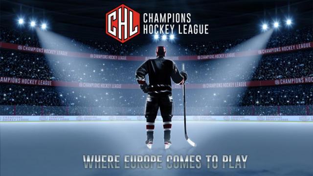 Photo hockey Europe : Continental Cup - CHL - Europe : Continental Cup - CHL - CHL: Le Road to Final peut débuter