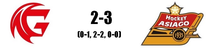 Photo hockey Europe : Continental Cup - CHL - Europe : Continental Cup - CHL - CONTI CUP - Amiens a loupé la dernière marche