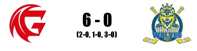 Photo hockey Europe : Continental Cup - CHL - Europe : Continental Cup - CHL - CONTI CUP - Amiens ne manque pas son entrée