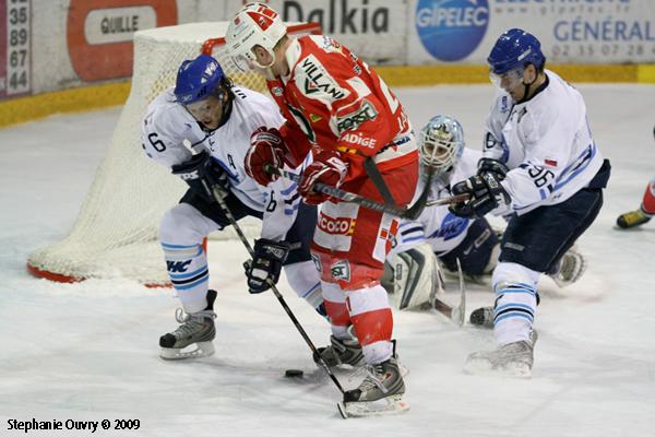 Photo hockey Europe : Continental Cup - CHL - Europe : Continental Cup - CHL - La bérézina biélorusse