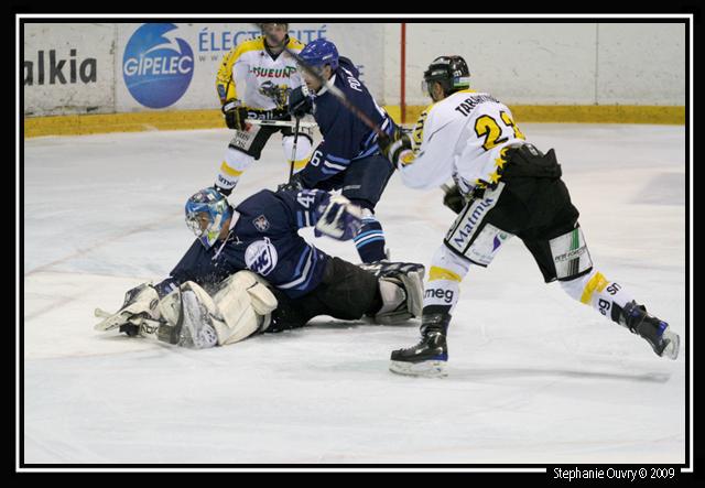Photo hockey Europe : Continental Cup - CHL - Europe : Continental Cup - CHL - La fierté du Dragon
