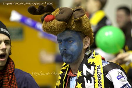 Photo hockey Europe : Continental Cup - CHL - Europe : Continental Cup - CHL : Rouen (Les Dragons) - Hockey : Conti Cup, résumé de la 2ème journée