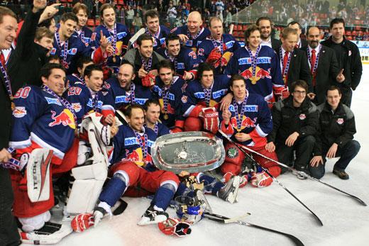 Photo hockey Europe : Continental Cup - CHL - Europe : Continental Cup - CHL - Une défaite logique