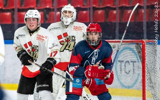 Photo hockey Féminin U17 / U20 Elite -  : Grenoble U20 vs HC74 - U17 - U20Elite - Grenoble s