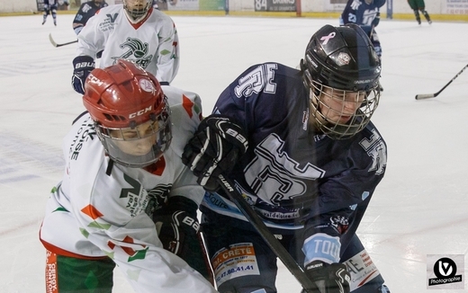 Photo hockey Féminin U17 / U20 Elite -  : Tours / Féminine vs Cergy-Pontoise / Féminin - Féminin élite : Tours à la fête