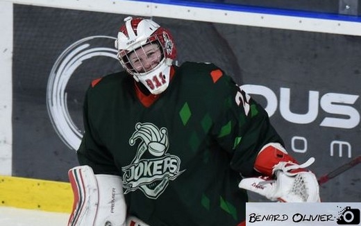 Photo hockey Féminin U17 / U20 Elite - Féminin U17 / U20 Elite - Elite féminine : Enfin de retour