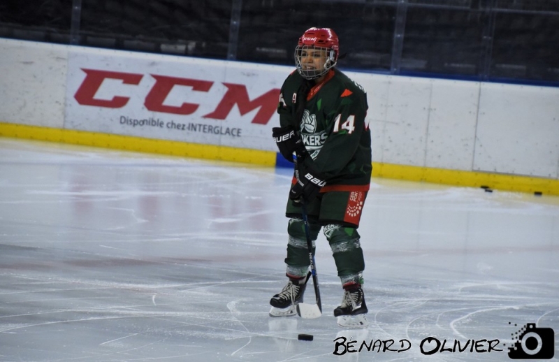 Photo hockey Féminin U17 / U20 Elite - Féminin U17 / U20 Elite - Elite féminine : Enfin de retour