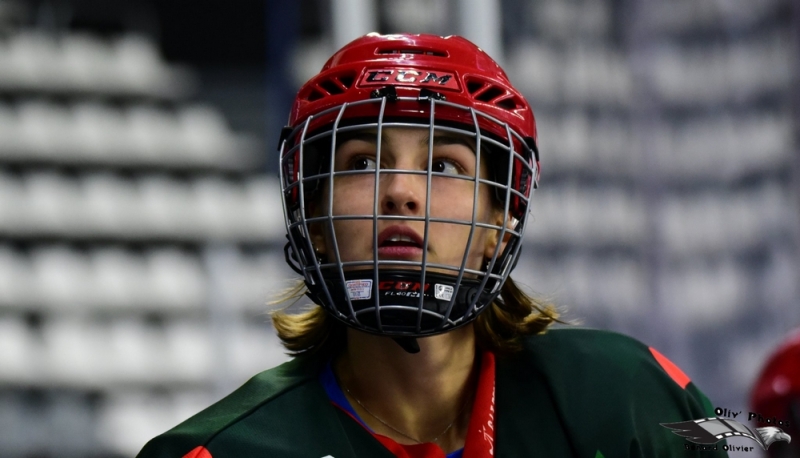 Photo hockey Féminin U17 / U20 Elite - Féminin U17 / U20 Elite - Les Jokers clouent les Jets au sol