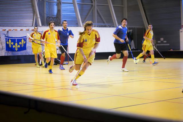 Photo hockey Floorball  - Floorball  - 3ème WE Poule Sud-Ouest : Changement de leader