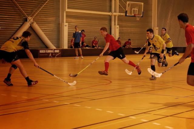 Photo hockey Floorball  - Floorball  - 3ème WE Poule Sud-Ouest : Changement de leader