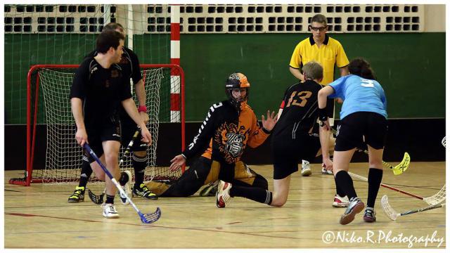 Photo hockey Floorball  - Floorball  - 7ème et 8ème journées de D2 poule Nord: Retournement de situation