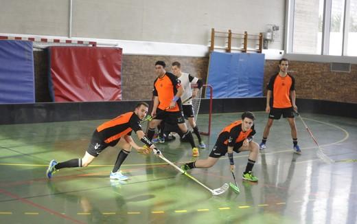 Photo hockey Floorball  - Floorball  - Besançon D1 impose le respect