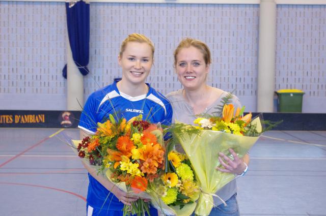 Photo hockey Floorball  - Floorball  - Championnat Féminin, le doublé pour les Ladys’Storm !