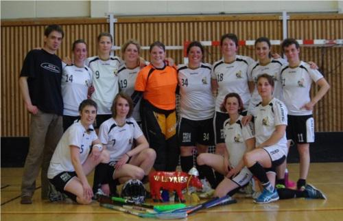 Photo hockey Floorball  - Floorball  - Compétition Internationale de Floorball: les Bleu(e)s avides de faire leurs preuves! 