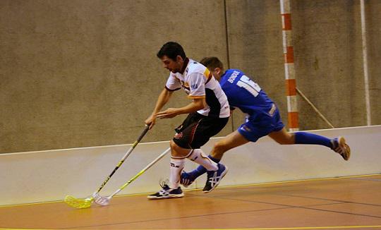 Photo hockey Floorball  - Floorball  - D1 : Big week-end en région parisienne - 1ère partie