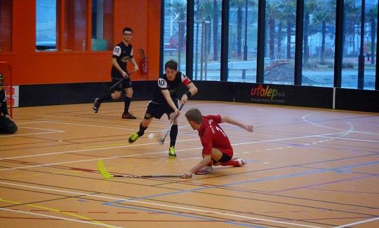 Photo hockey Floorball  - Floorball  - D1 : Big week-end en région parisienne - 1ère partie