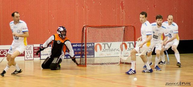 Photo hockey Floorball  - Floorball  - D1 : Big week-end en région parisienne - 1ère partie