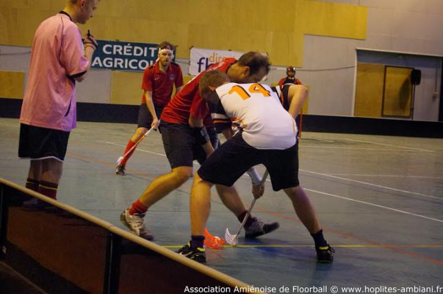 Photo hockey Floorball  - Floorball  - D1 : Big week-end en région parisienne - 2ème partie