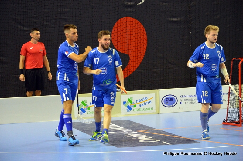 Photo hockey Floorball  - Floorball  - EFCh : Si près, si loin