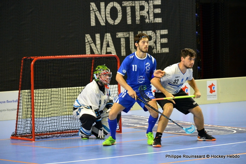Photo hockey Floorball  - Floorball  - EFCh : Si près, si loin